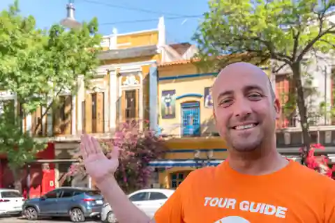 Buenos Aires: San Telmo and Market Guided Walking Tour