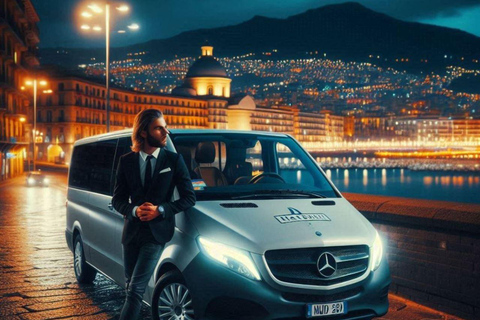 نابولي استكشف مثل السكان المحليين في جولة ليلية لمدة 4 ساعات