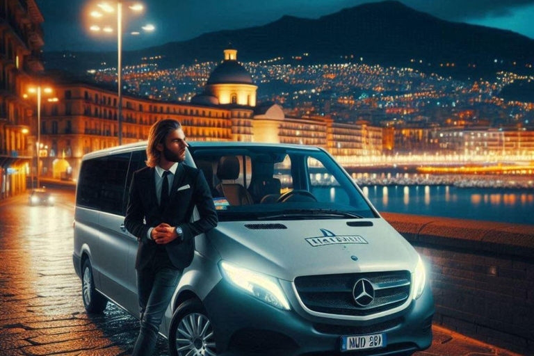 نابولي استكشف مثل السكان المحليين في جولة ليلية لمدة 4 ساعات