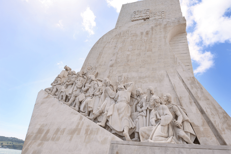 Lisbon: Belem Walking Tour and Jerónimos Monastery Ticket