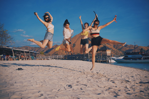 3D2N Komodo Social & Community Sailing Experience