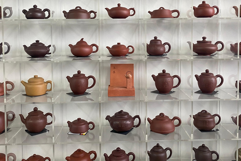 Hong Kong: MingCha Tea Tasting and Pairing Workshop