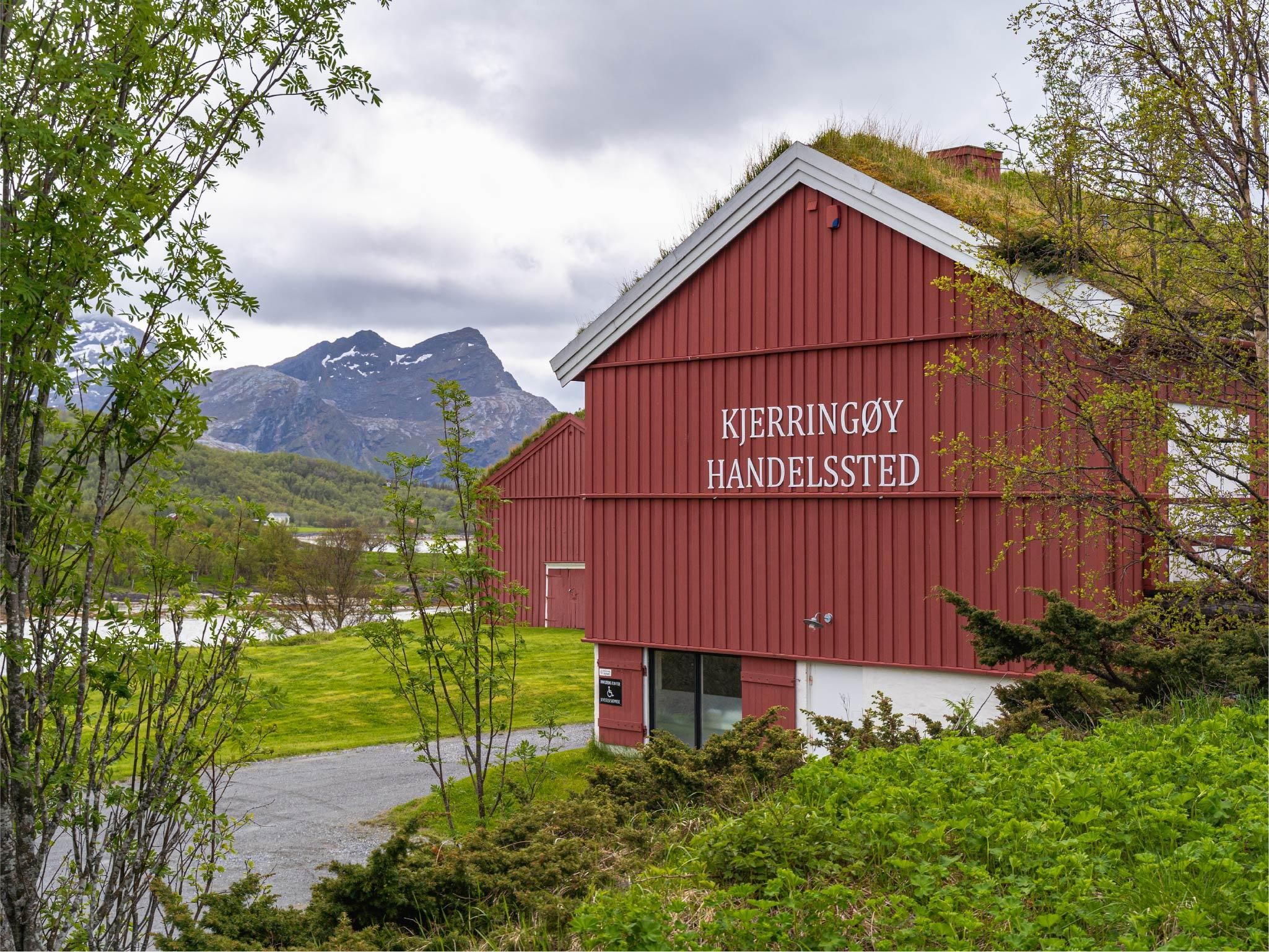 Bodø: Kjerringøy & Stille Küstenkreuzfahrt