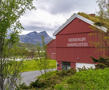 Bodø: Kjerringøy & Silent Coastal Cruise