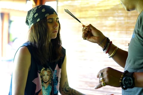 Ubud: Spiritual Cleansing, Palm Reading, & Trauma Healing - Image 2