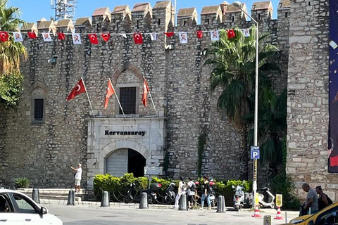 Kusadasi: Stadtführung Kusadasi