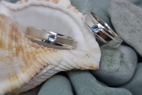 Seoul: Handmade Jewelry Workshop in Gangnam