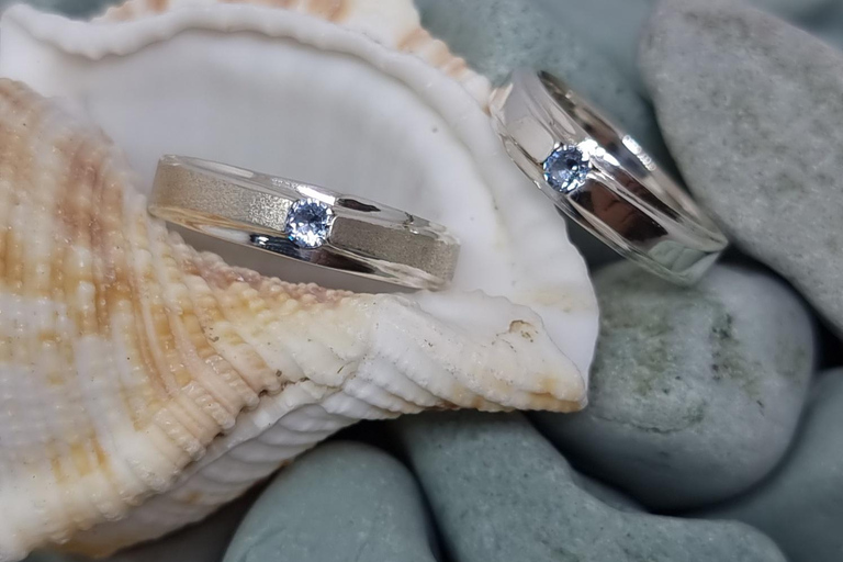 Seoul: Handmade Jewelry Workshop in Gangnam