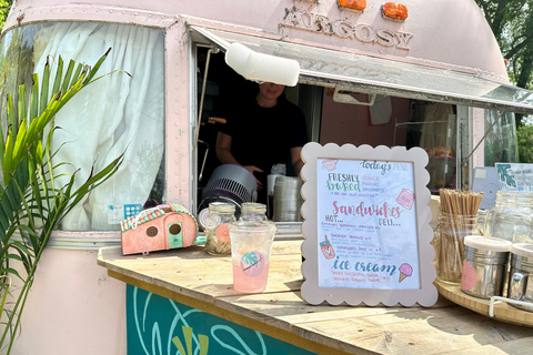 Ilhas de Toronto: Passeio de bicicleta com pequeno-almoço ao nascer do solIlhas de Toronto: Passeio de bicicleta com café da manhã ao nascer do sol