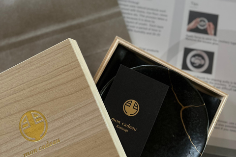 شيبويا طوكيو: ورشة كينتسوجي الحديثة في شيبويا