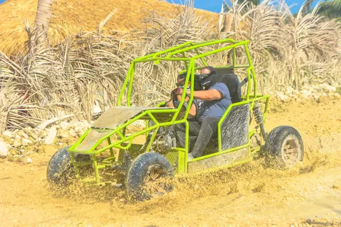 From Punta Cana: Countryside Off-Road Buggy Adventure