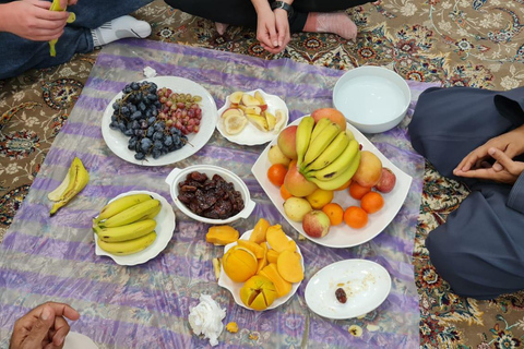 From Muscat: Authentic Omani Dinner with a Local Family