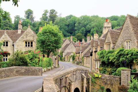 From Bristol: Oxford and Cotswolds Small-Group Day Trip