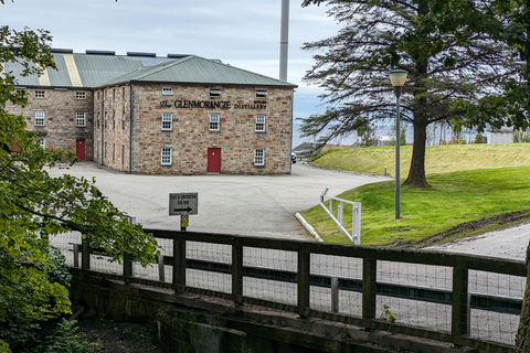 Invergordon Port Private Whisky Tasting Tour