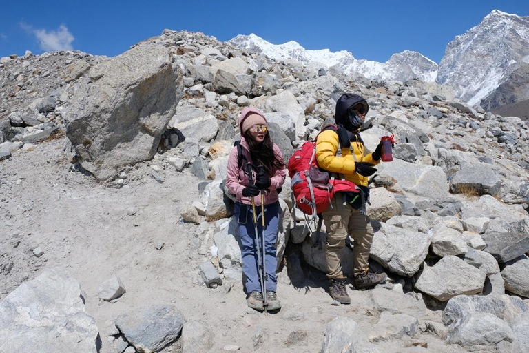 Everest Base Camp Trek 14 Days