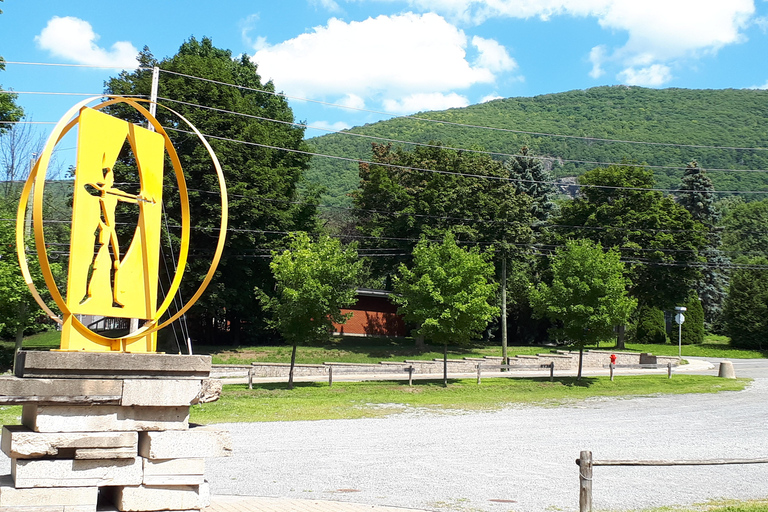 Montreal -Montérégie: Initiatory Journey & Self-Discovery