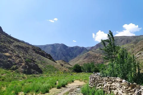 Visita de 2 dias à montanha de Nuratau e à aldeia de Sentob a partir de Bukhara.