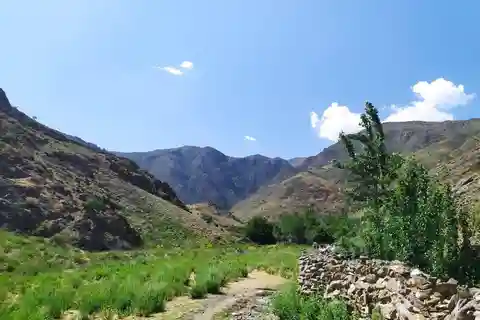 2-Day Nuratau Mountain Tour to Sentob Village from Bukhara.