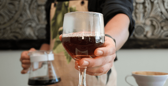 Cartagena: Coffee Cupping by Pedro Rodulfo