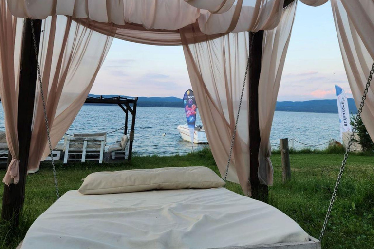 Sofia: Rila Mountain Kayaking and Beach Break