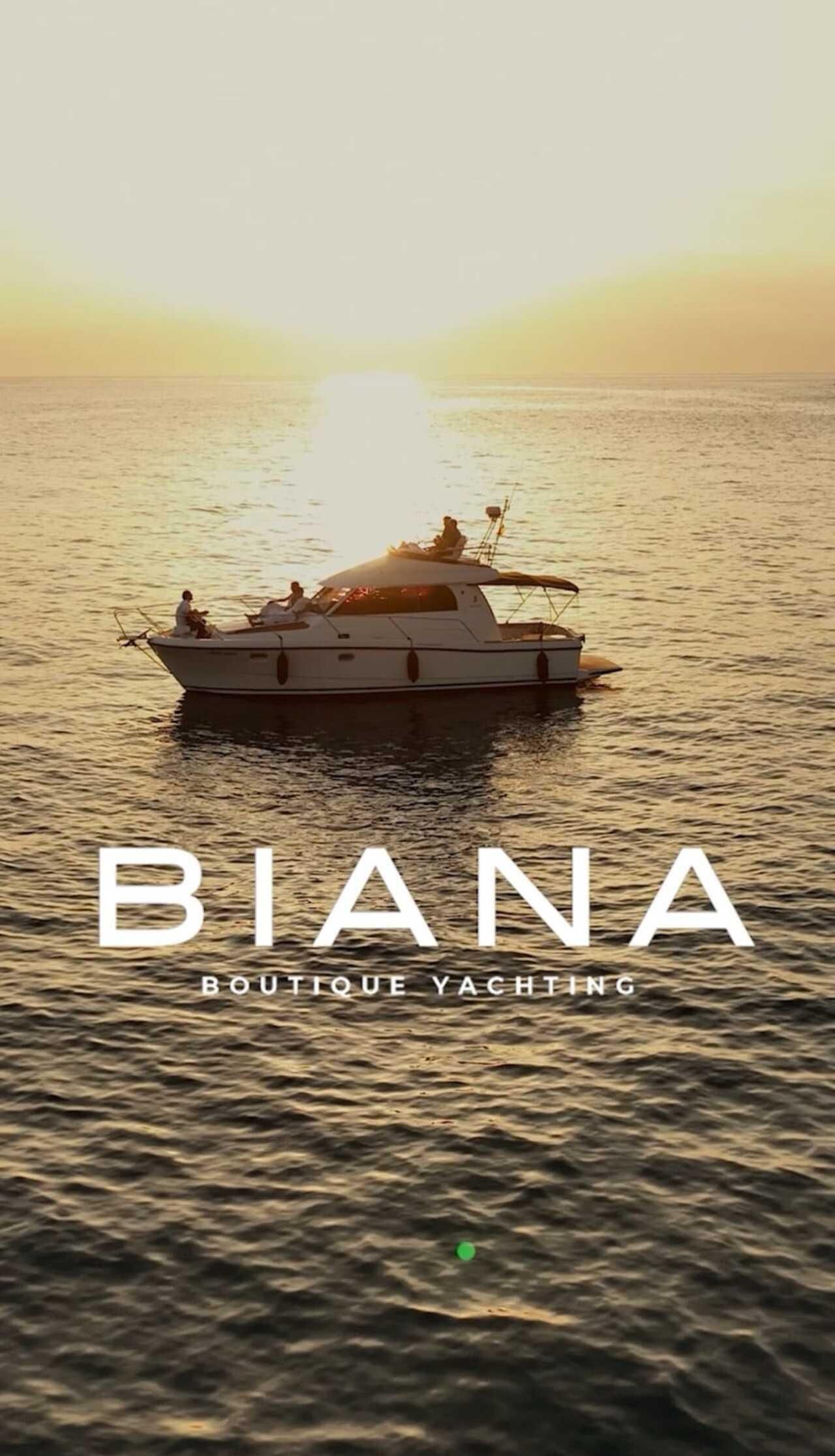 Bar: 1-stündige private Yacht-Tour