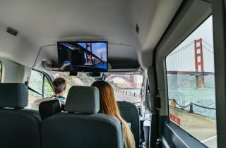 San Francisco: Bus-Tour zu den Drehorten von Filmen