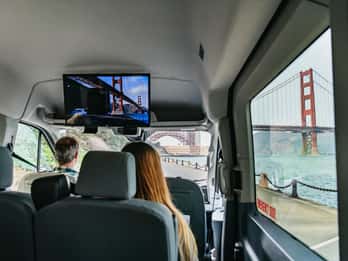 San Francisco: Lugares de rodaje de películas Tour en autobús