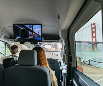 San Francisco: Movie Filming Locations Bus Tour