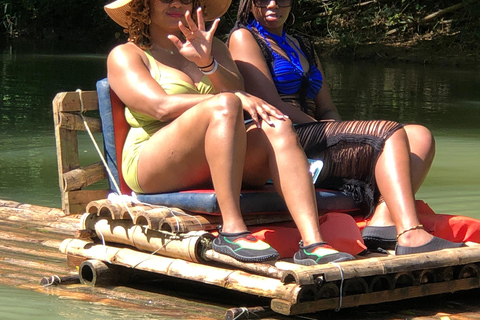 Montego Bay: ATV, Zipline, Catamaran, and Horseback Tour