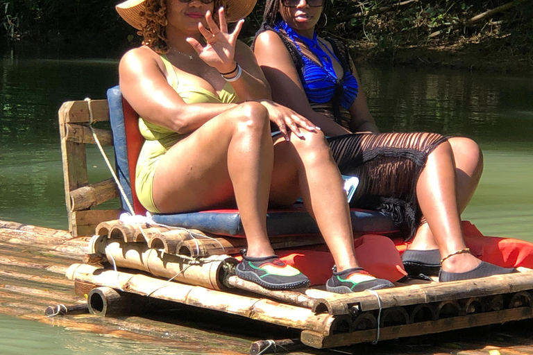 Montego Bay: ATV, Zipline, Catamaran, and Horseback Tour