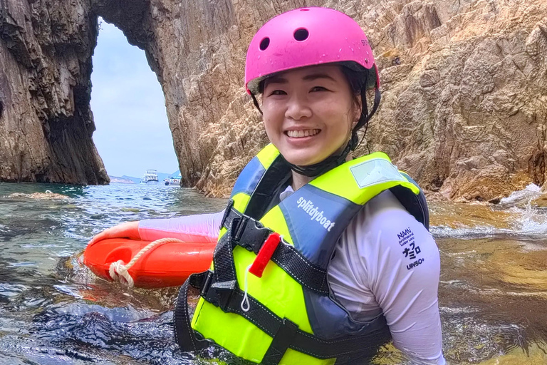Hong Kong: Sai Kung Geopark Coasteering Experience (Private) Hong Kong: Sai Kung Geopark Coasteering Experience