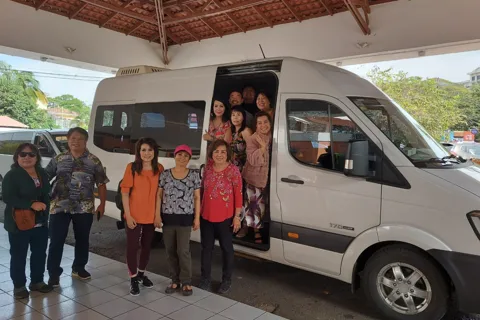 Private Transportation San José Airport to/From Jaco