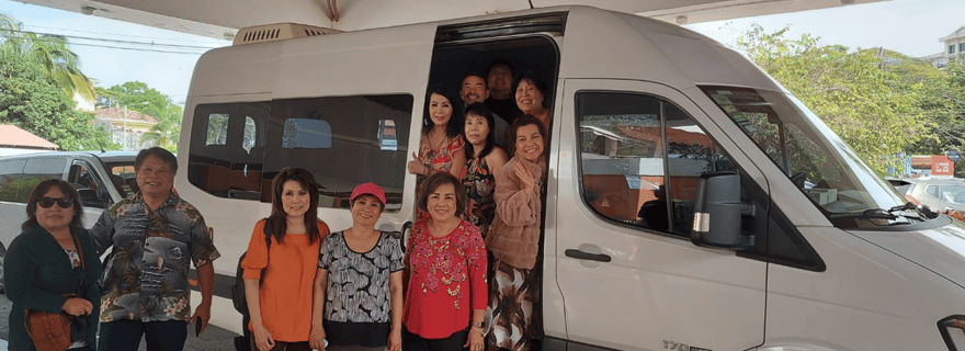 Transport privé de San José à Jaco ou vice-versa