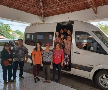 Private Transfer San José Airport to/From Manuel Antonio