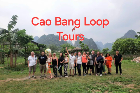 Ha Noi: Cao Bang Trekking Tour: 5 Day 4 NightFrom Ha Noi: Cao Bang Trekking Tour: 5 Day 4 Night