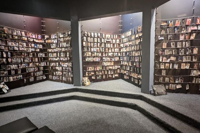 Rwanda: Historical Sites Tour with Genocide Memorials