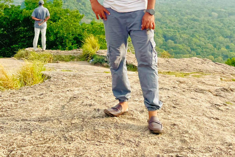 From Galle: Sigiriya Private Tour with Sunset Climb