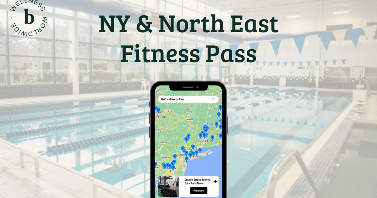 NYC & NE Premium Fitness Pass GetYourGuide
