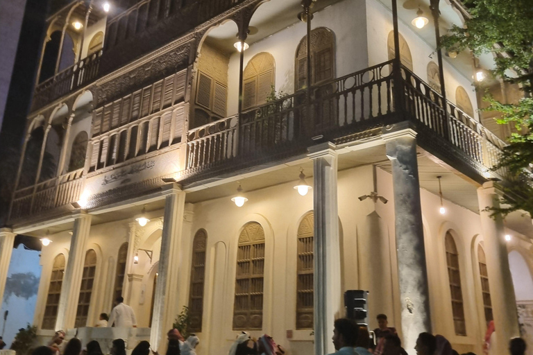 Jeddah: Historic Jeddah Guided Tour