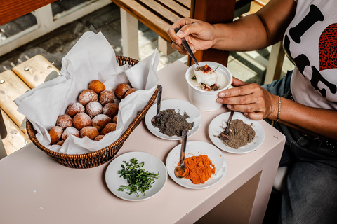 Addis Ababa: Berbere Bites Food Tour with 14+ Tastings