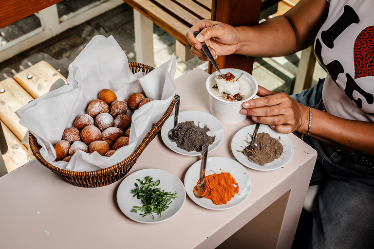 Addis Ababa: Berbere Bites Food Tour with 14+ Tastings