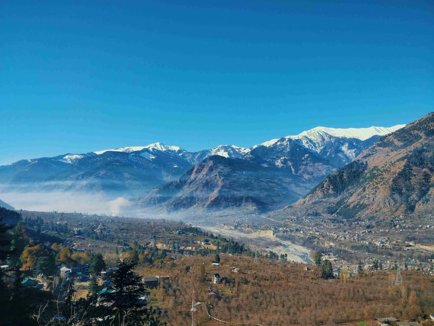 Manali, Kullu, Nagger & Solang Valley Sightseeing Day Tour | GetYourGuide