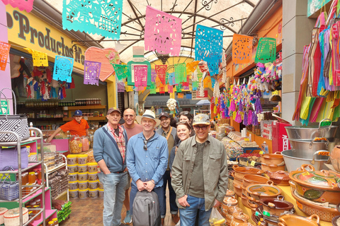 Depuis San Diego : Excursion guidée d'une journée à Tijuana avec déjeuner