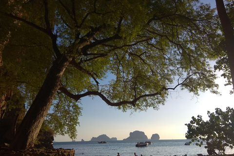 Krabi 4 Islands Snorkeling & Clownfish – Fees Incl.