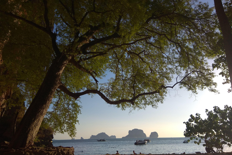Krabi 4 Islands Snorkeling & Clownfish – Fees Incl.