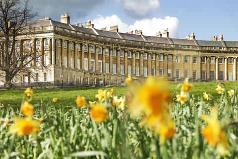 Privétour naar Stonehenge, Bath en de Cotswolds