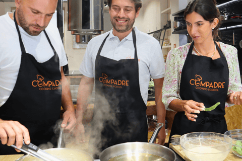 里斯本：葡萄牙街头美食烹饪课（含饮品）