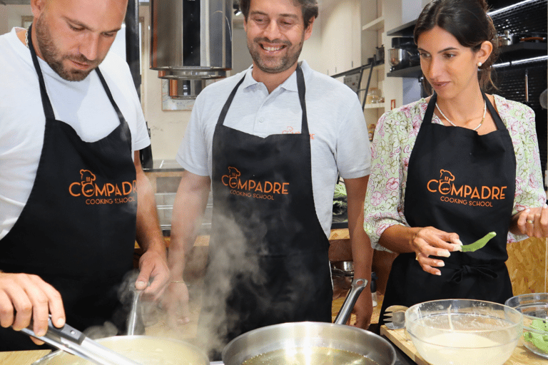 里斯本：葡萄牙街头美食烹饪课（含饮品）