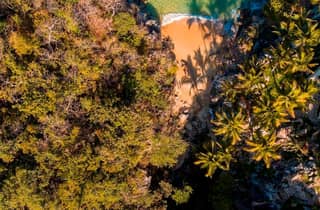 Puerto Vallarta: Katamaran nach Arcos, Colomitos und Animas