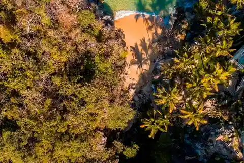 Puerto Vallarta : Catamaran vers Arcos, Colomitos et Animas